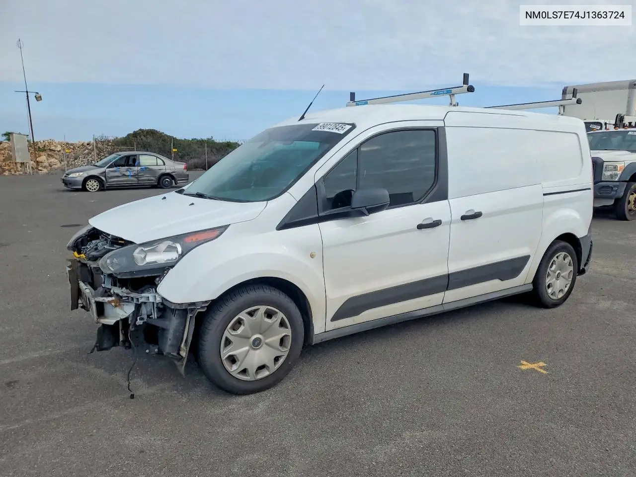 Ford Transit (II)