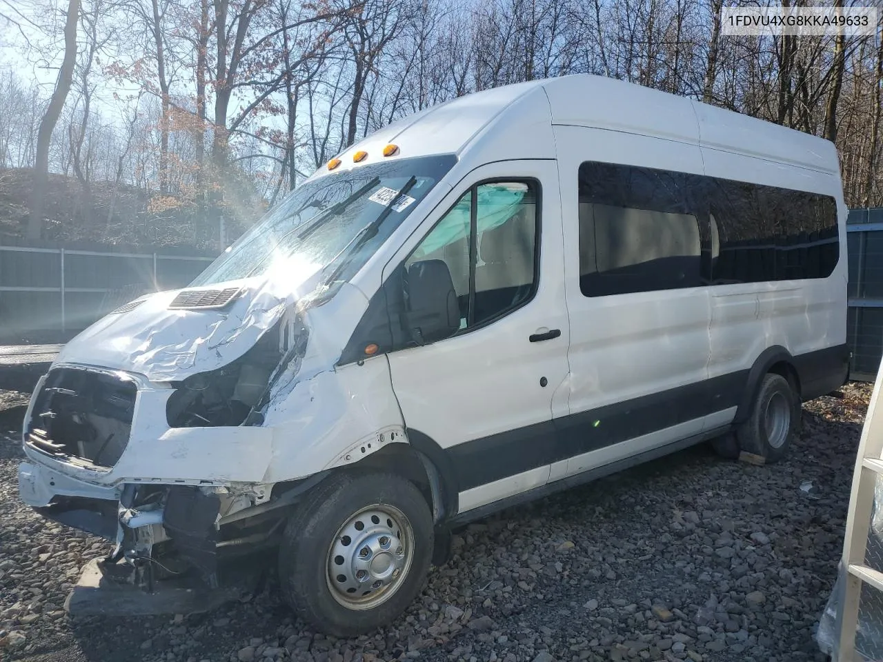 Ford Transit (II)