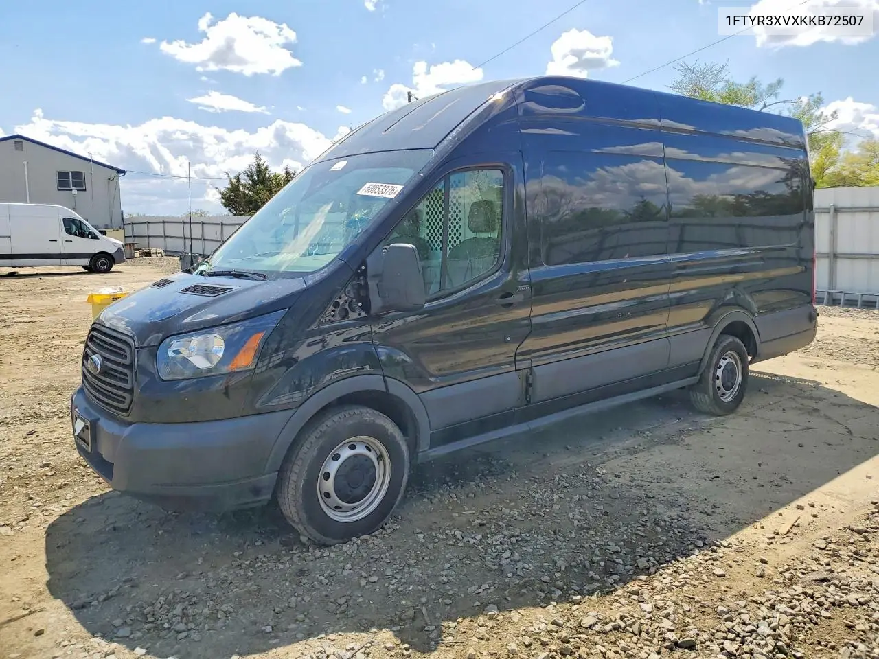 Ford Transit (II)