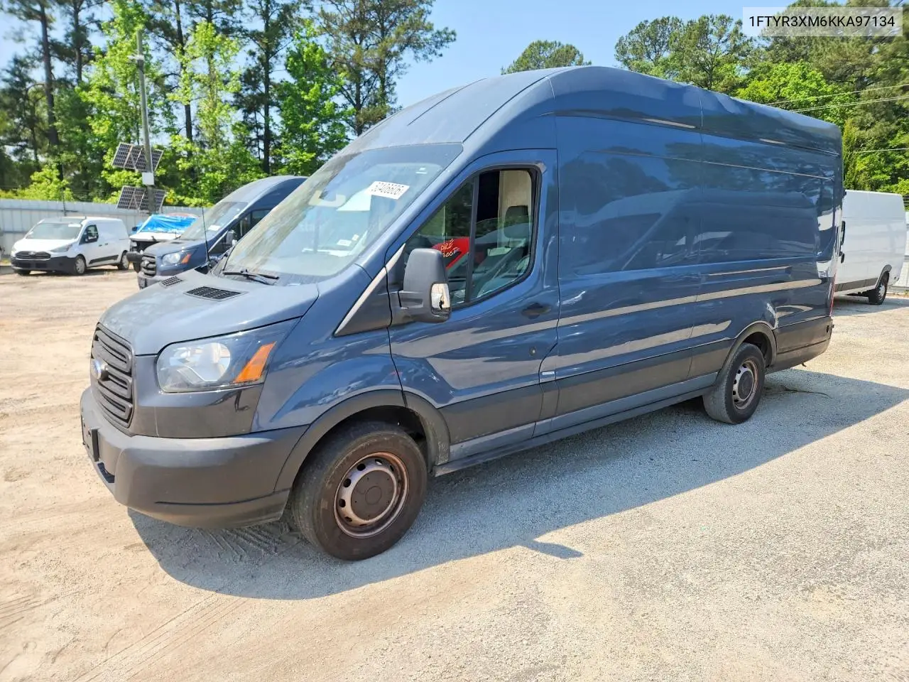 Ford Transit (II)