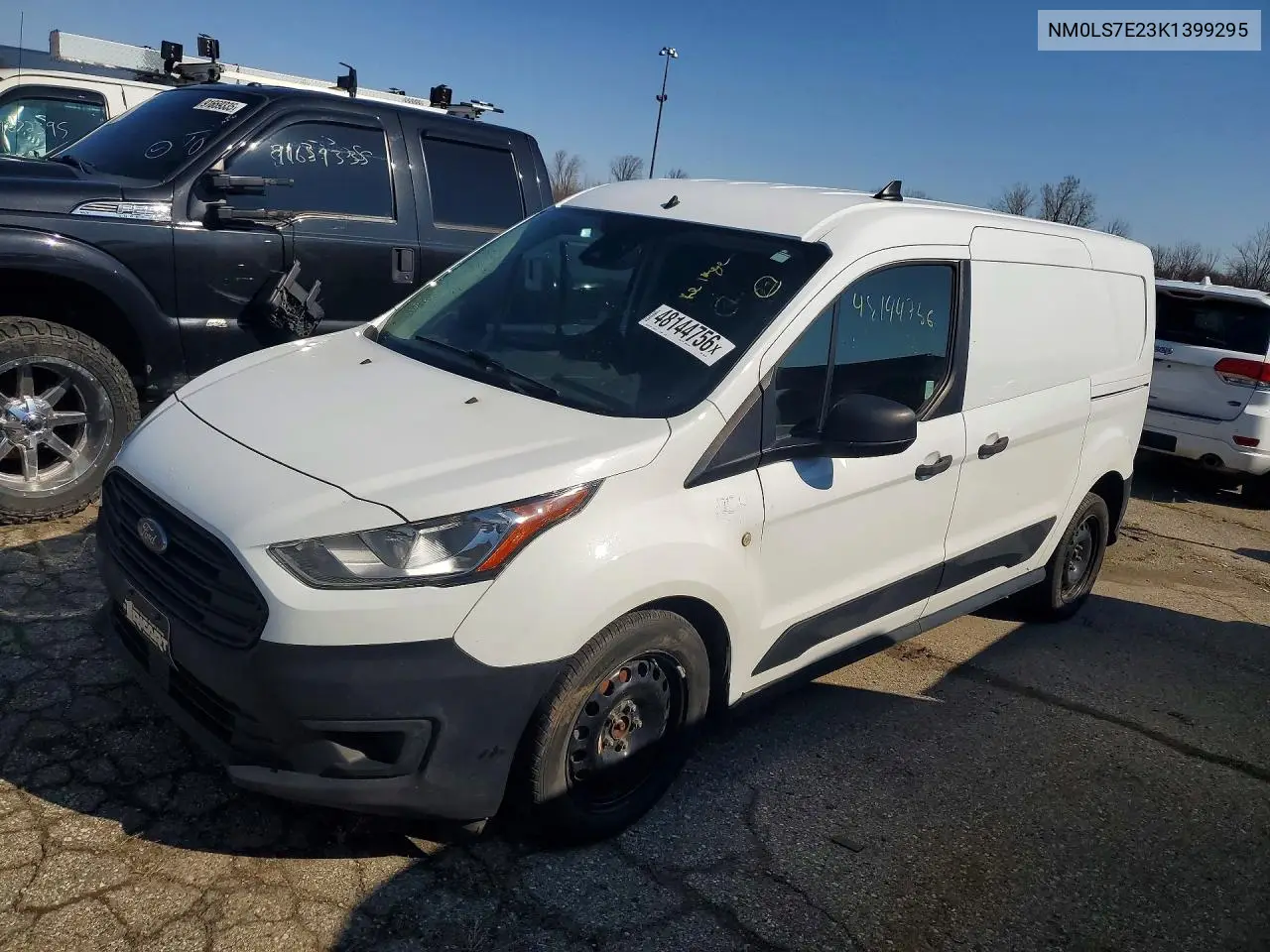 Ford Transit (II)
