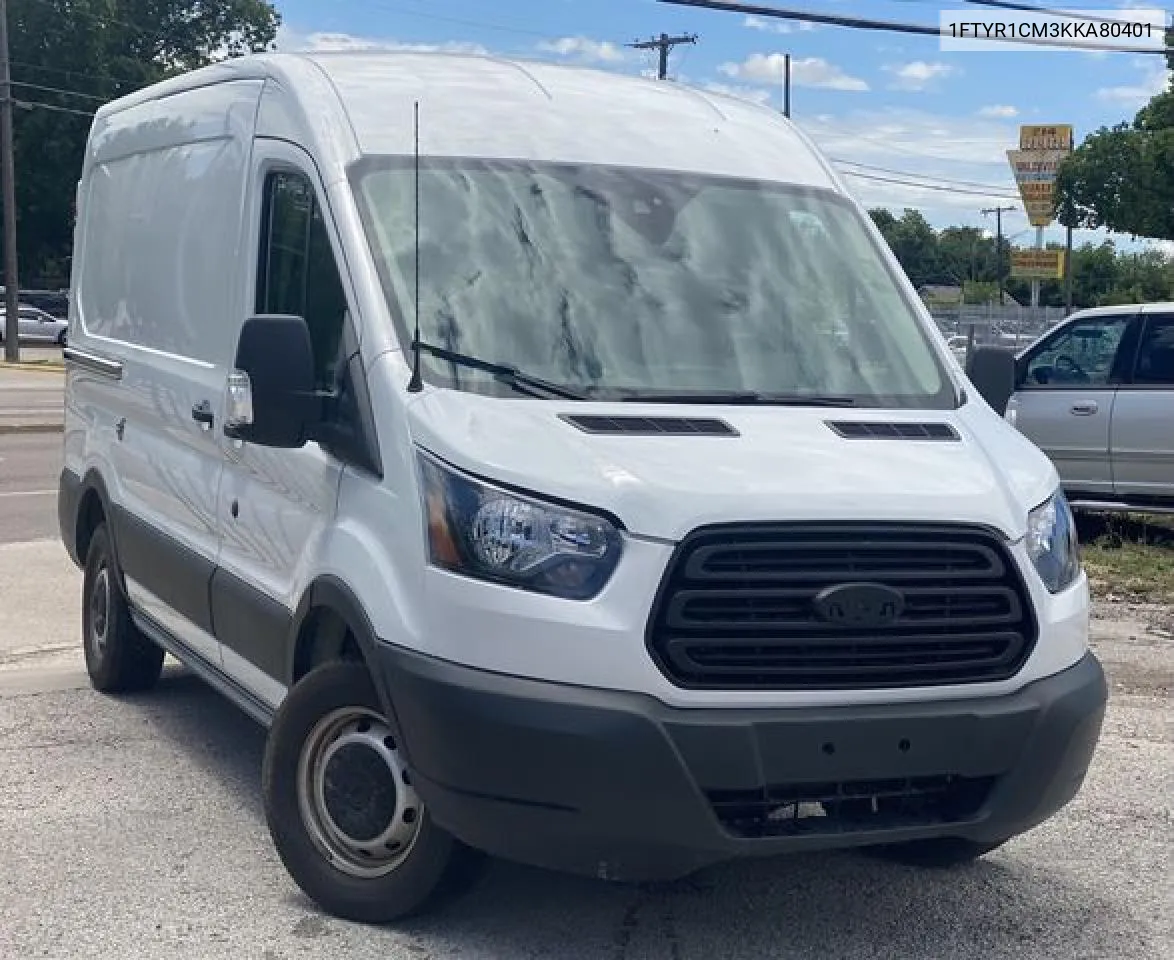 Ford Transit (II)