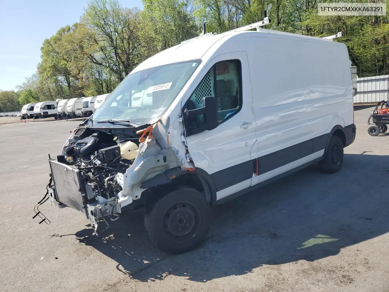 Ford Transit (II)