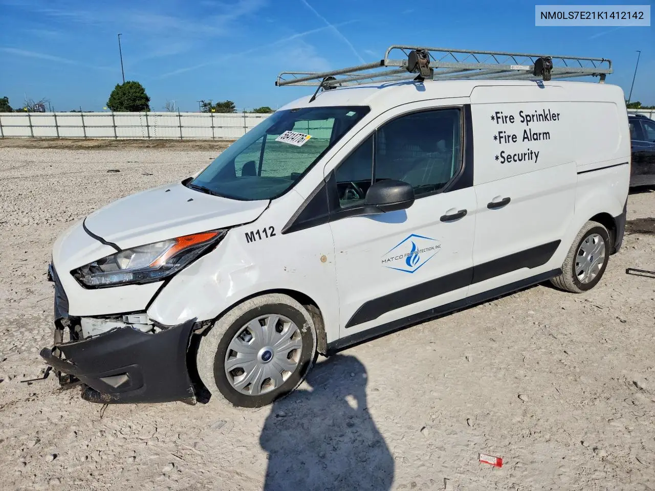 Ford Transit (II)