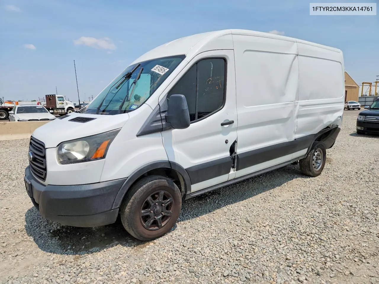 Ford Transit (II)