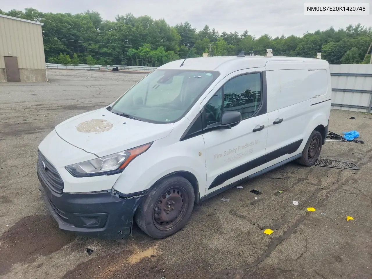 Ford Transit (II)