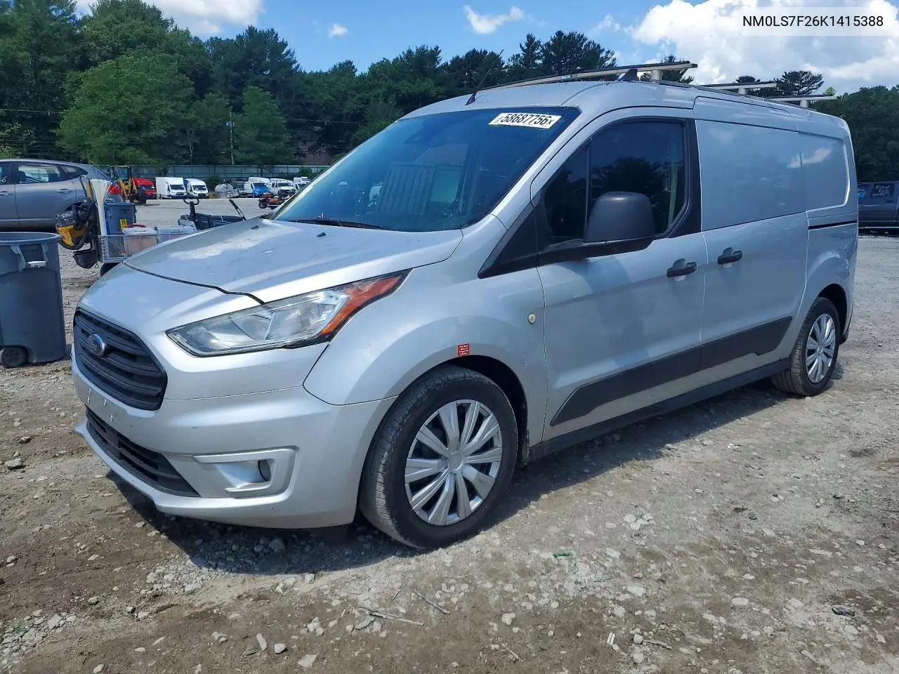 Ford Transit (II)