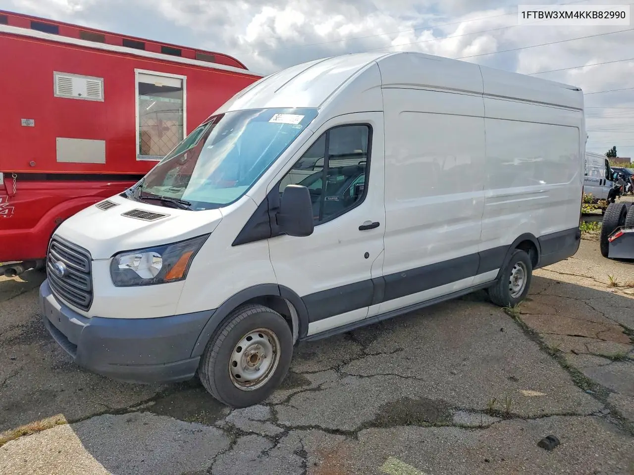 Ford Transit (II)