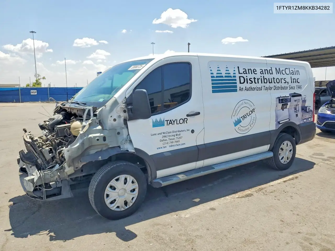 Ford Transit (II)