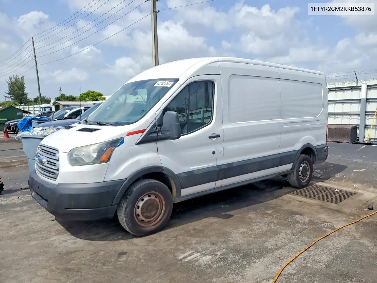 Ford Transit (II)