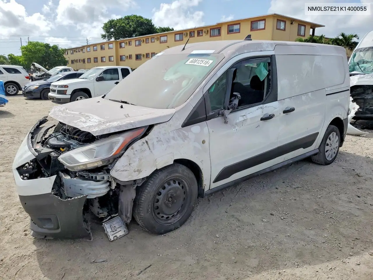 Ford Transit (II)