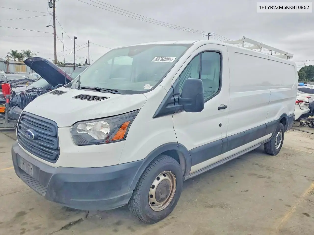 Ford Transit (II)