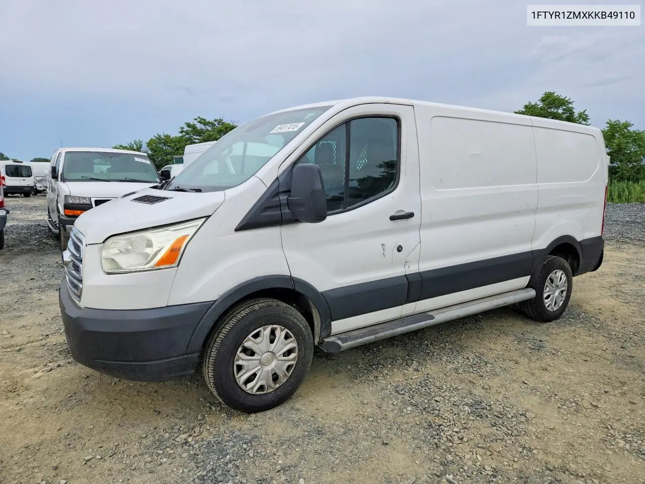 Ford Transit (II)
