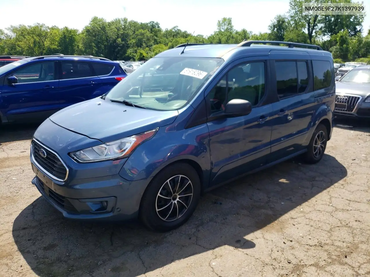 Ford Transit (II)
