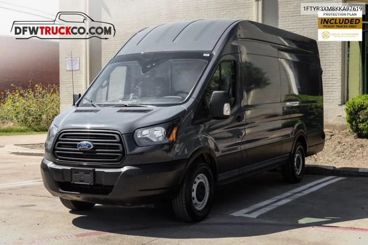 Ford Transit (II)