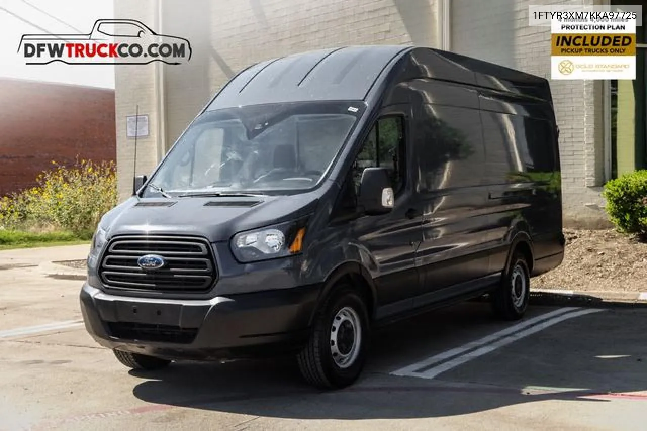 Ford Transit (II)