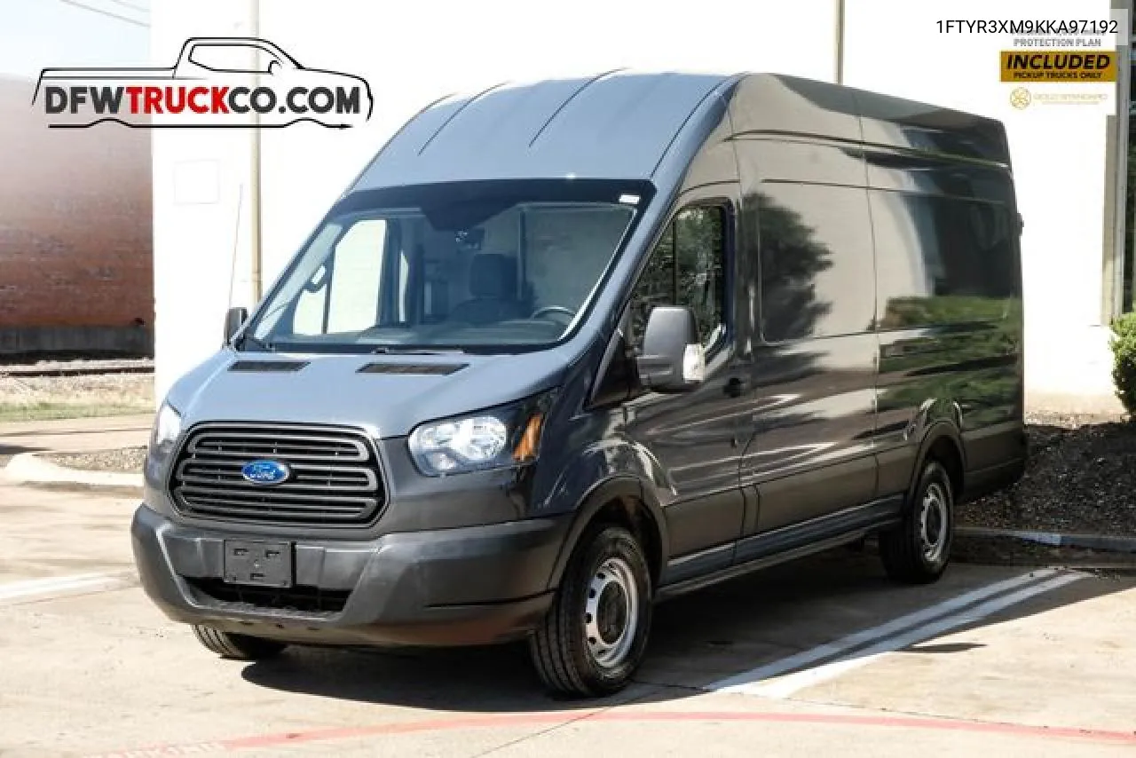 Ford Transit (II)