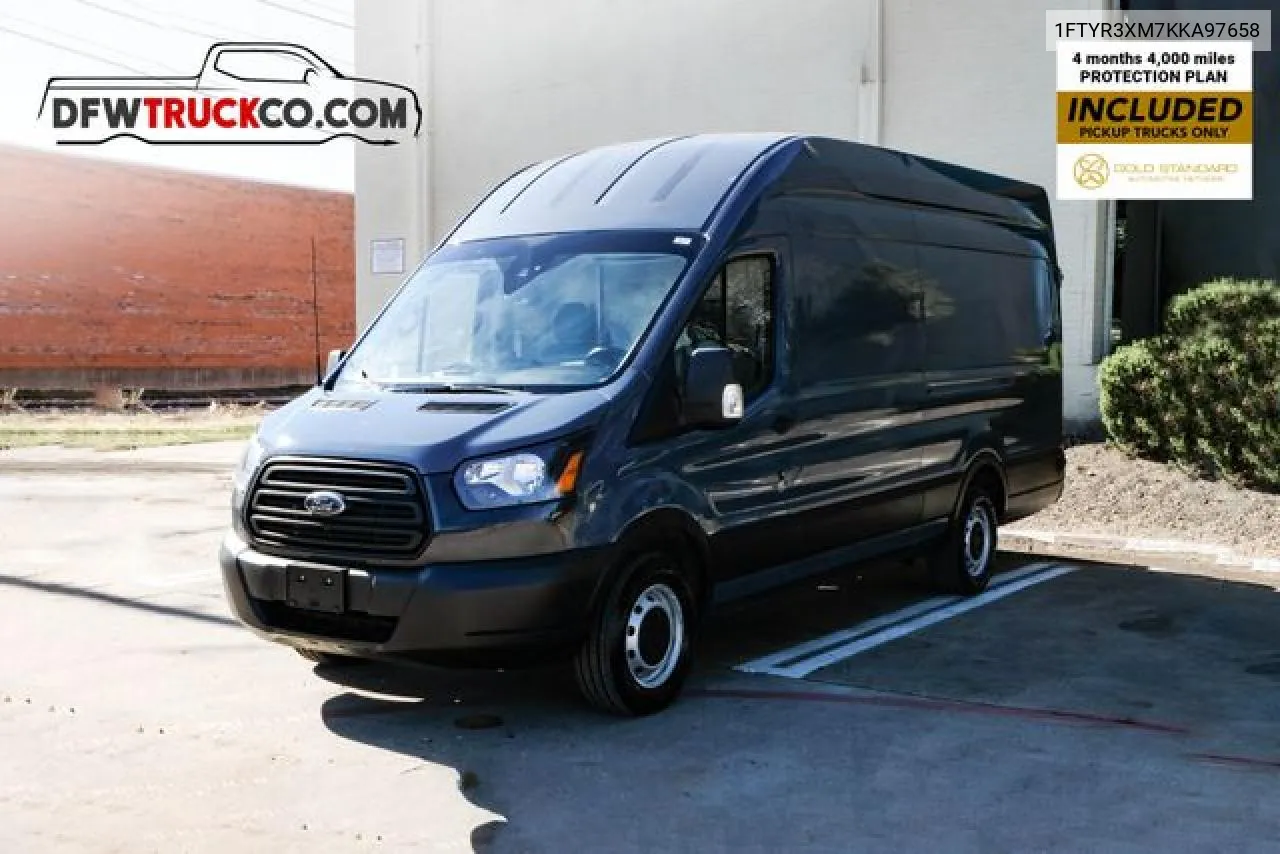 Ford Transit (II)
