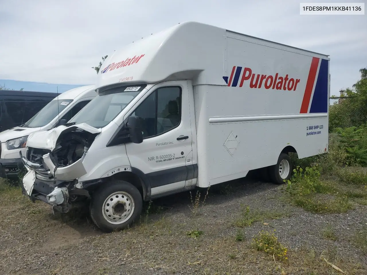 Ford Transit (II)