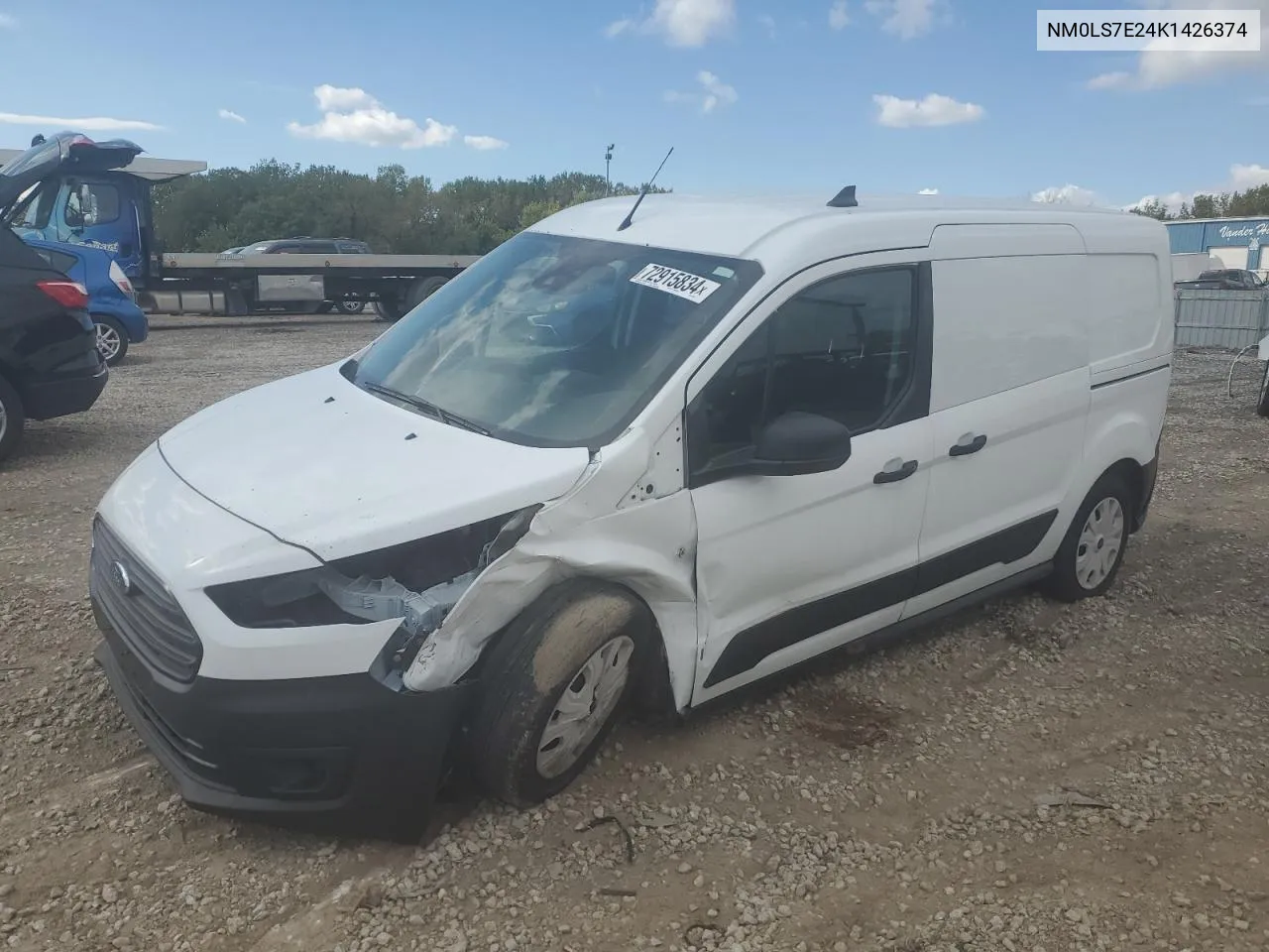 Ford Transit (II)