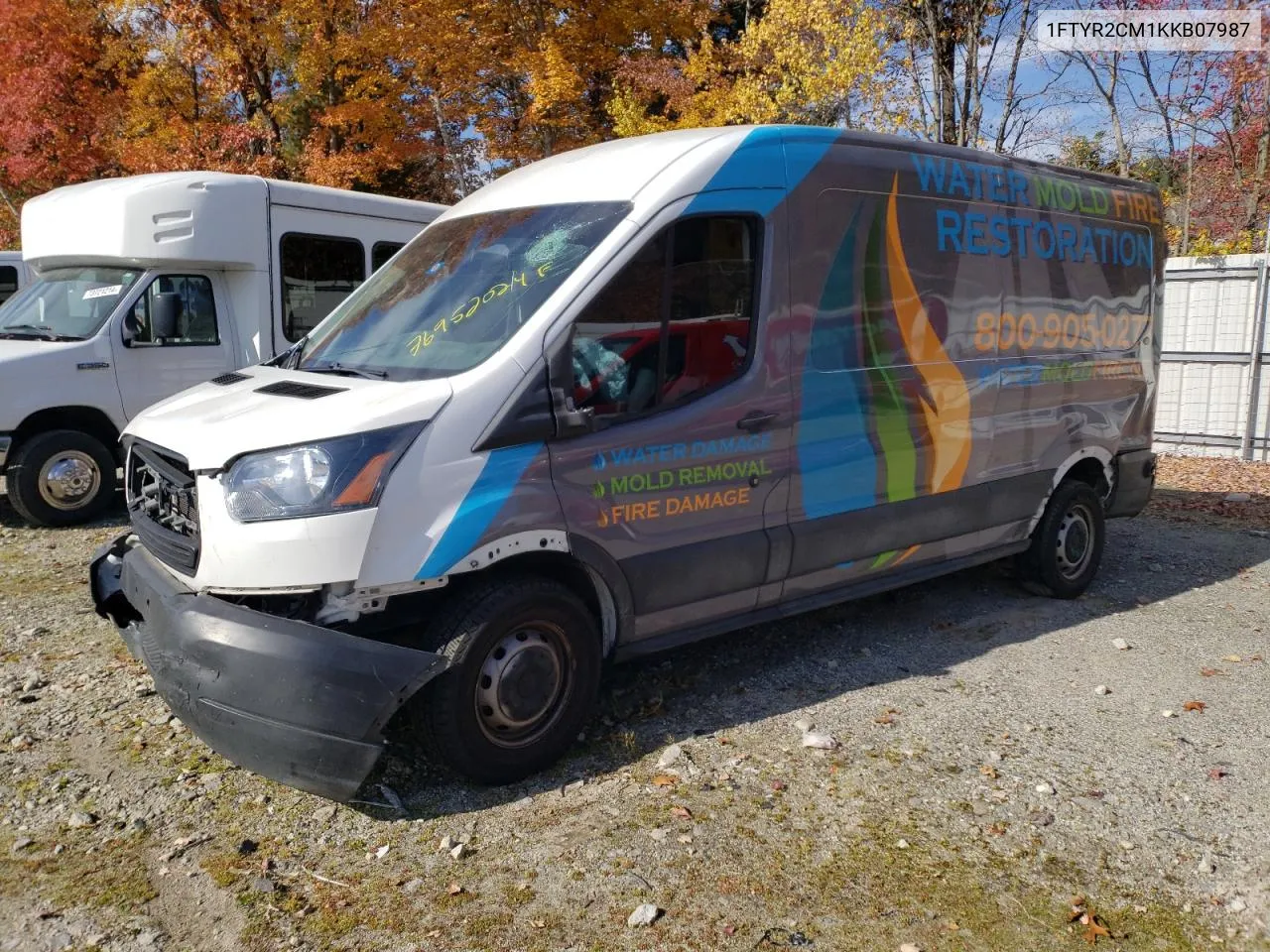 Ford Transit (II)
