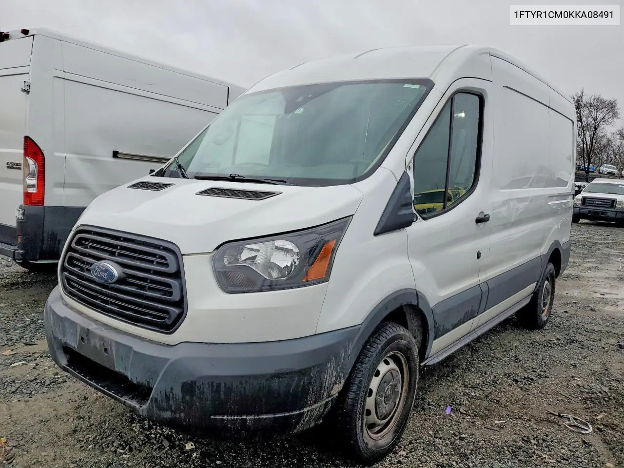 Ford Transit (II)