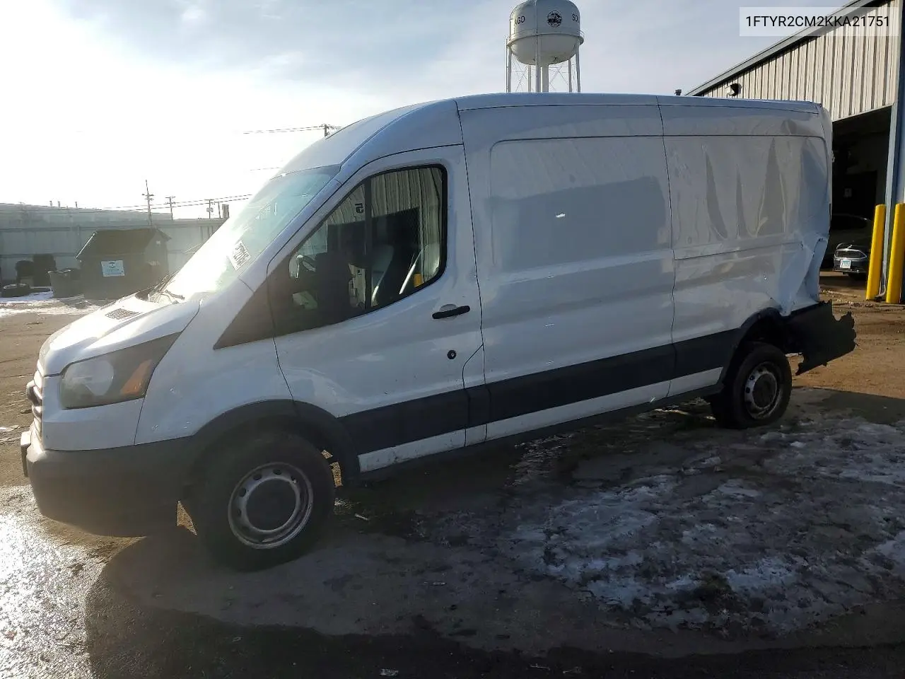 Ford Transit (II)