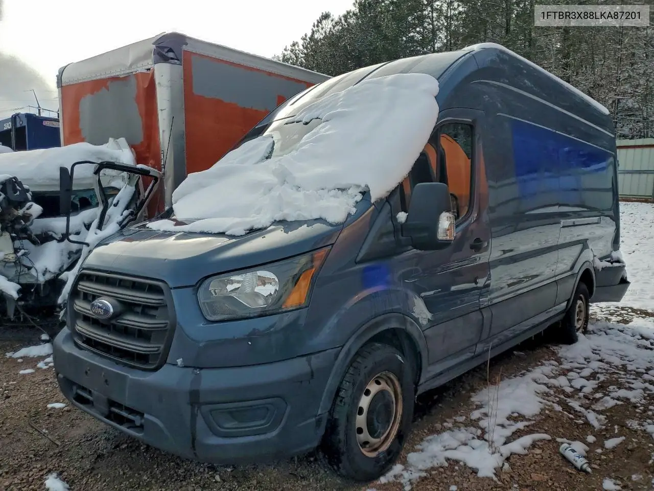 Ford Transit (II)