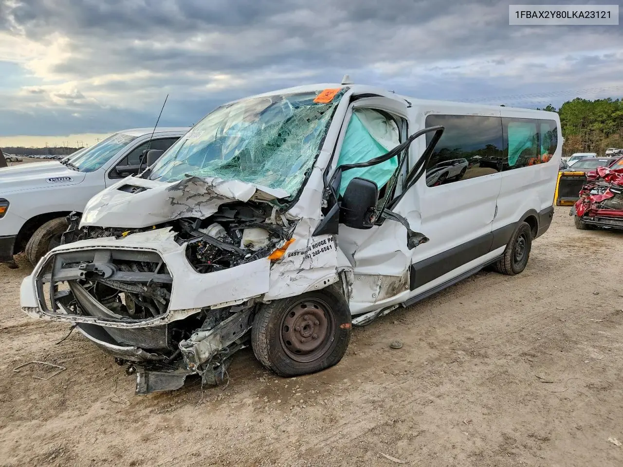 Ford Transit (II)