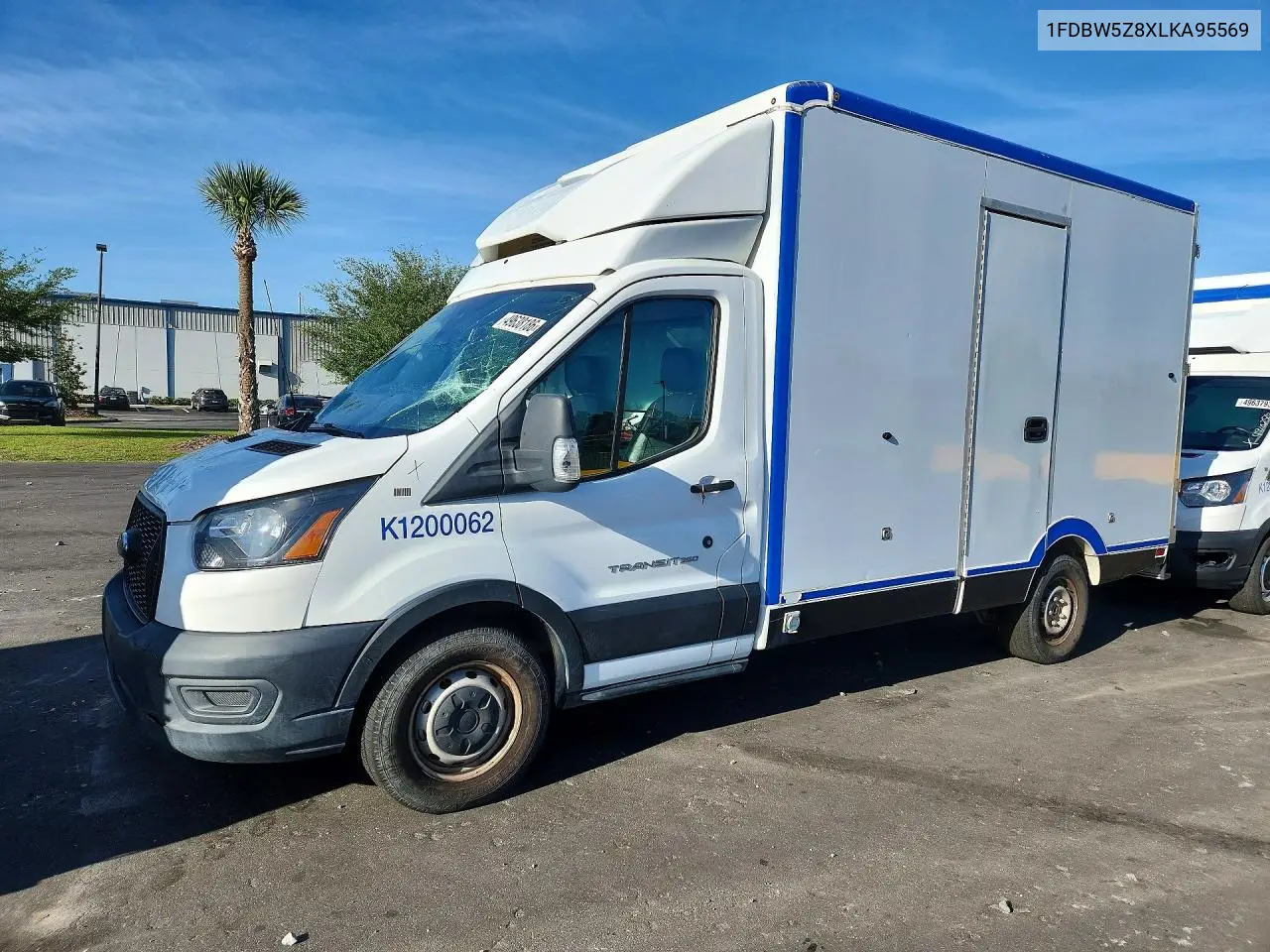 Ford Transit (II)