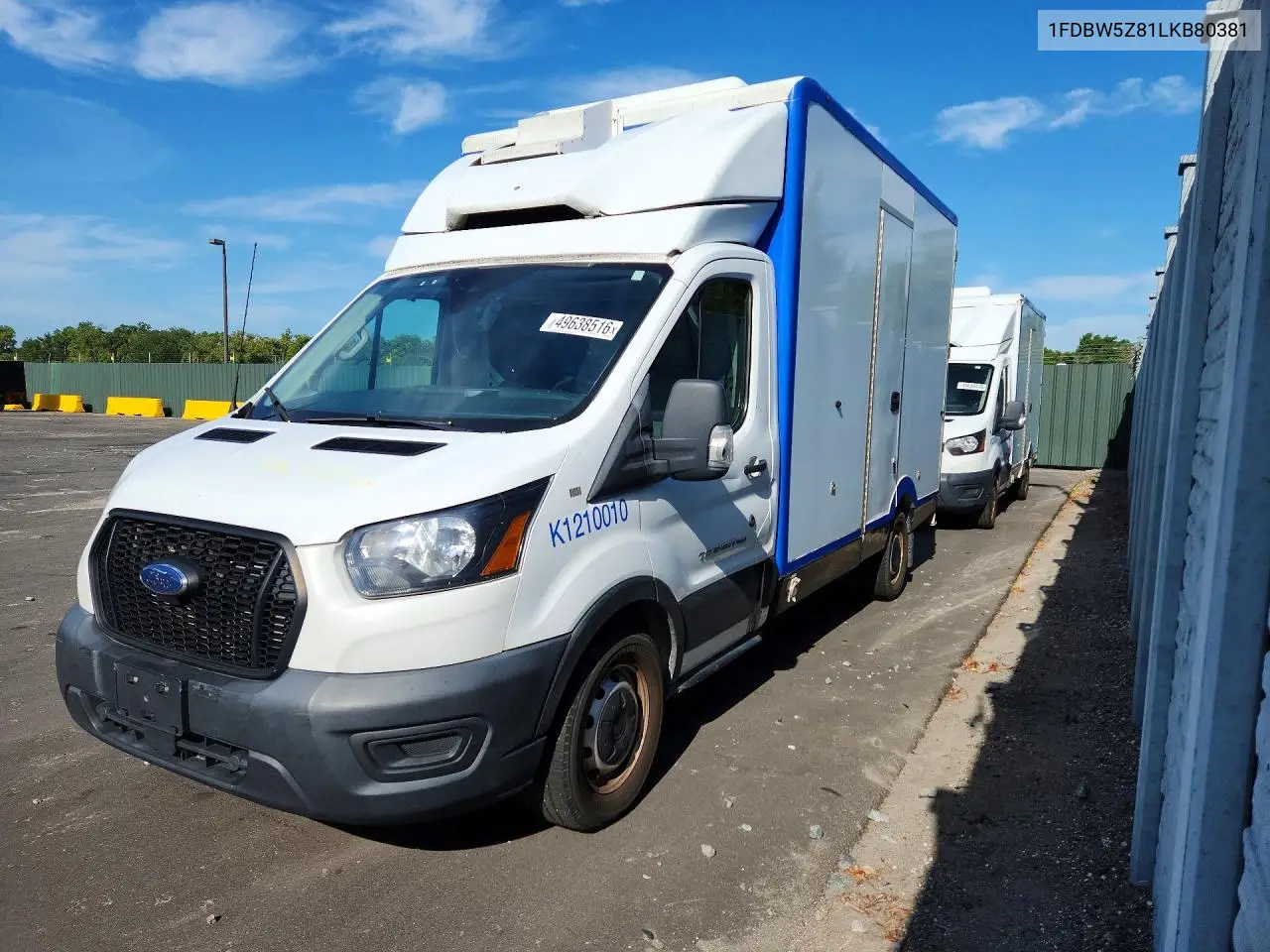 Ford Transit (II)