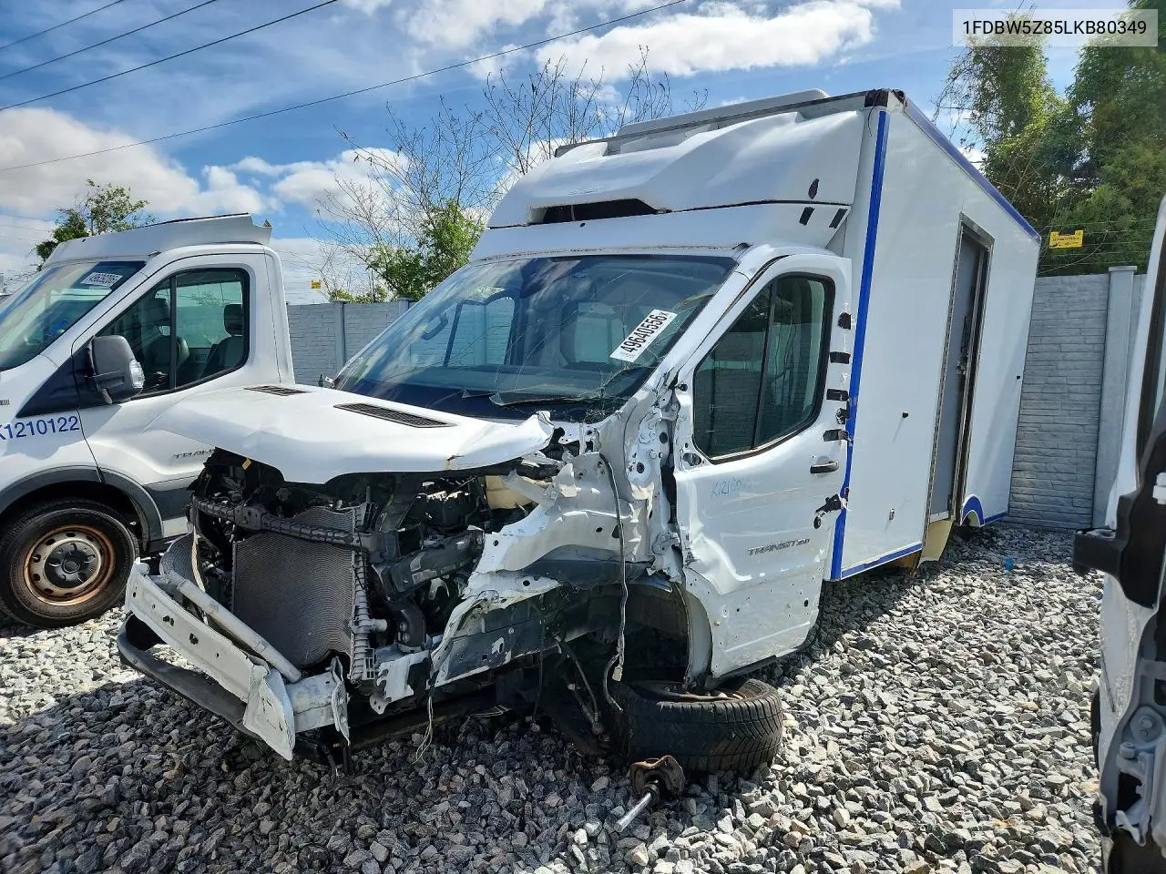 Ford Transit (II)