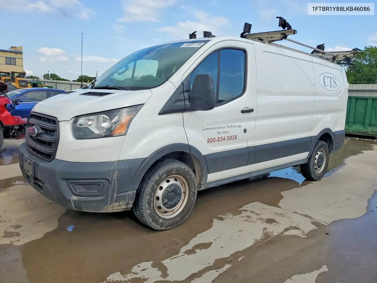 Ford Transit (II)