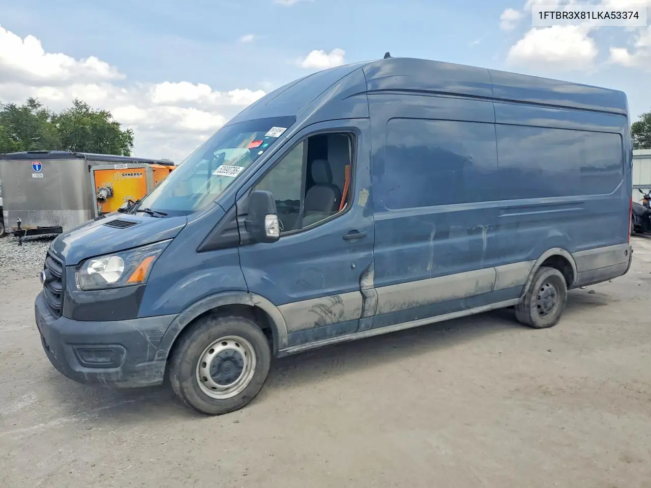 Ford Transit (II)