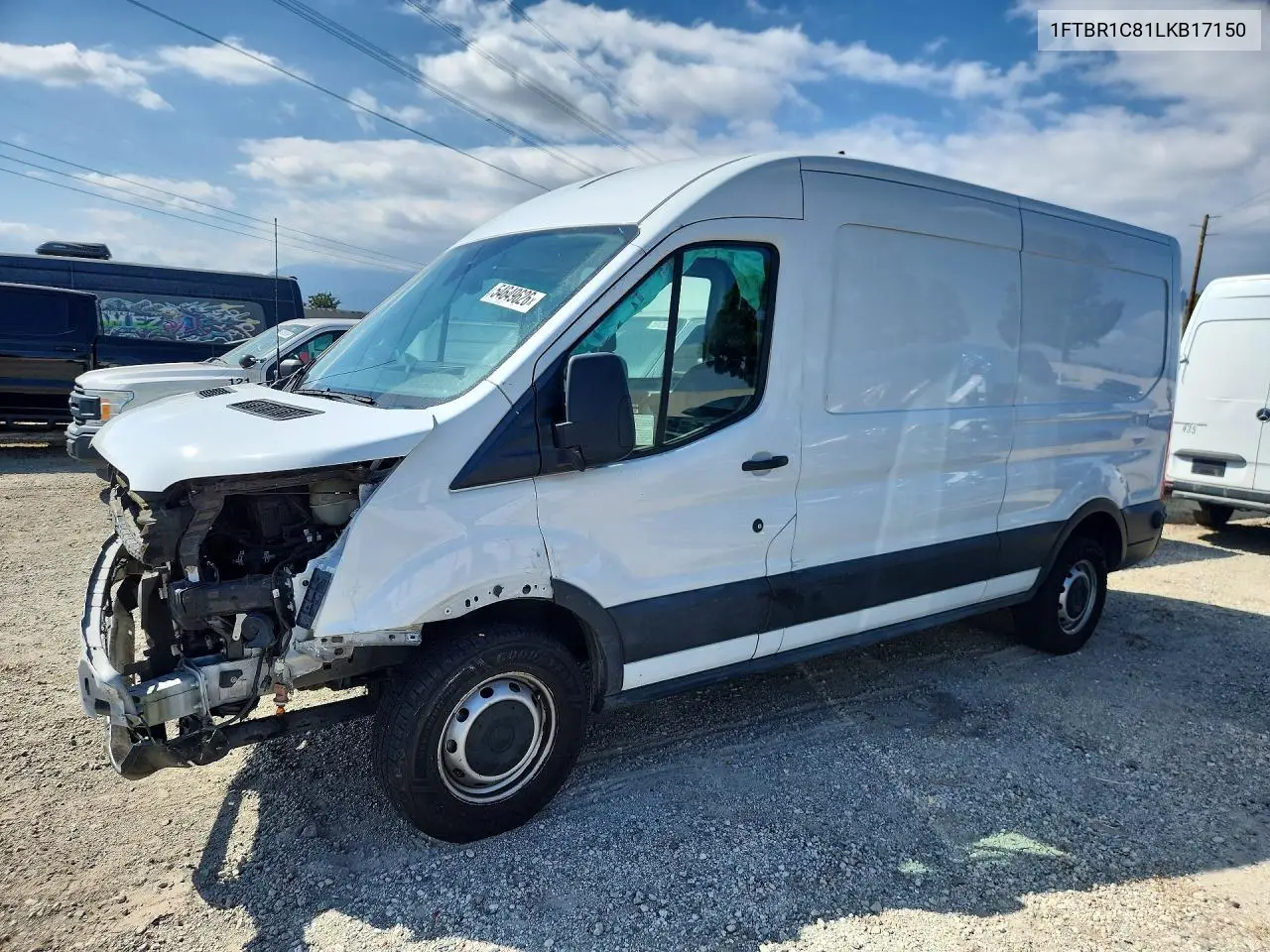 Ford Transit (II)