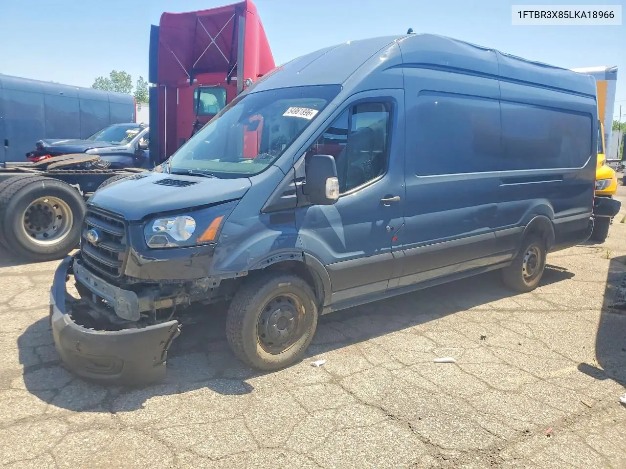 Ford Transit (II)