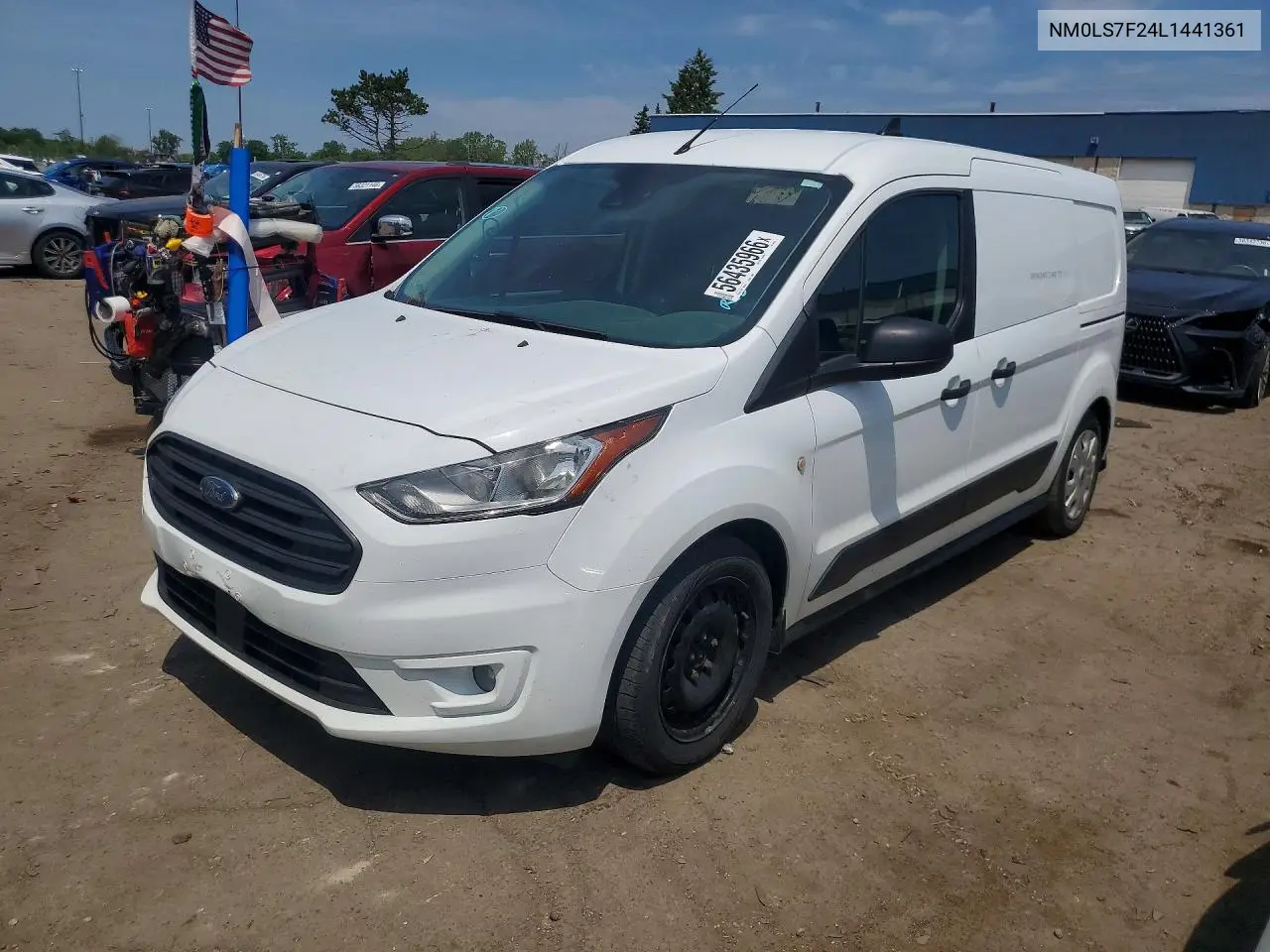 Ford Transit (II)