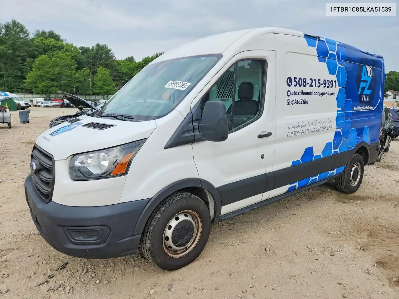 Ford Transit (II)