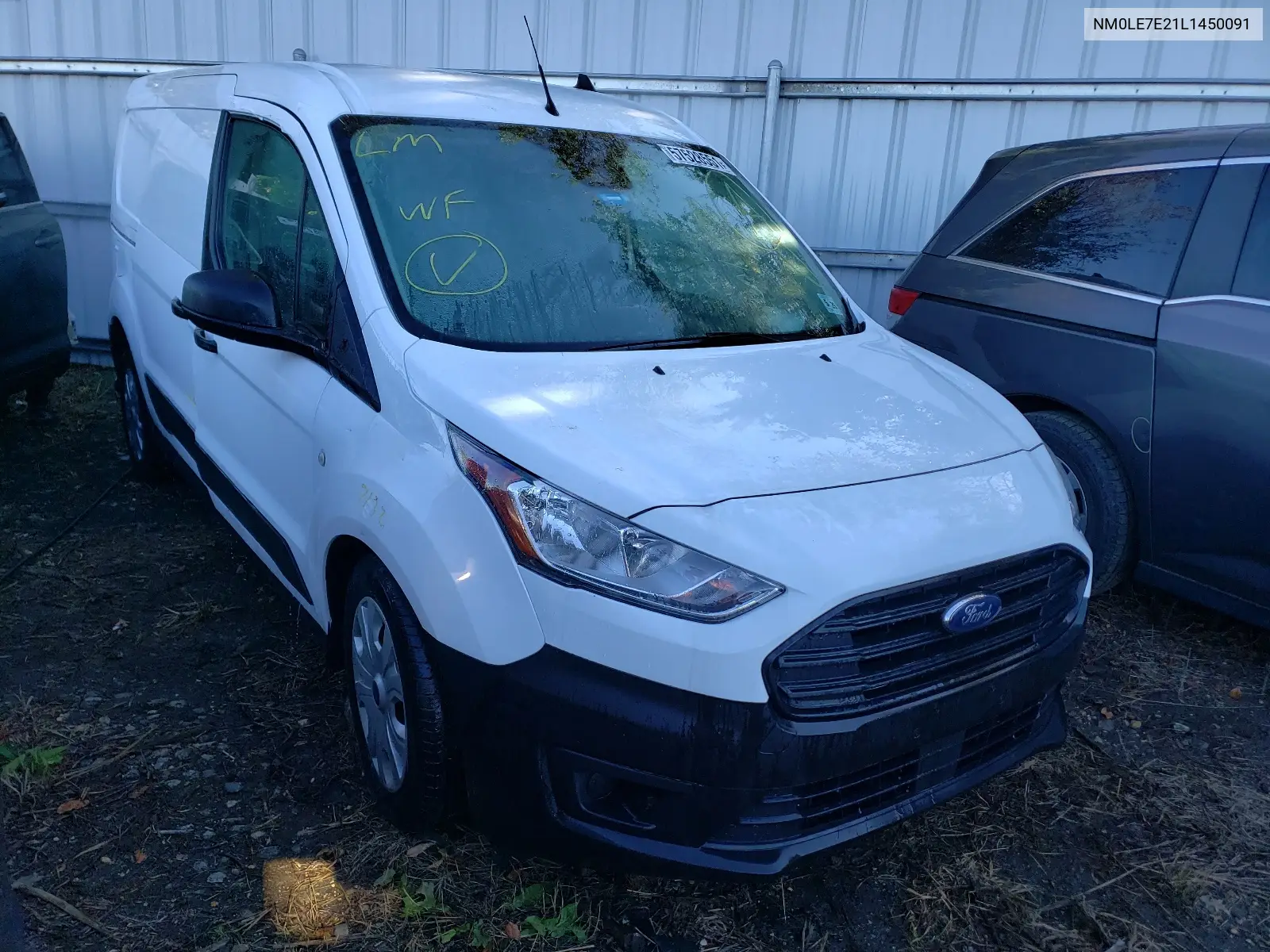 Ford Transit (II)