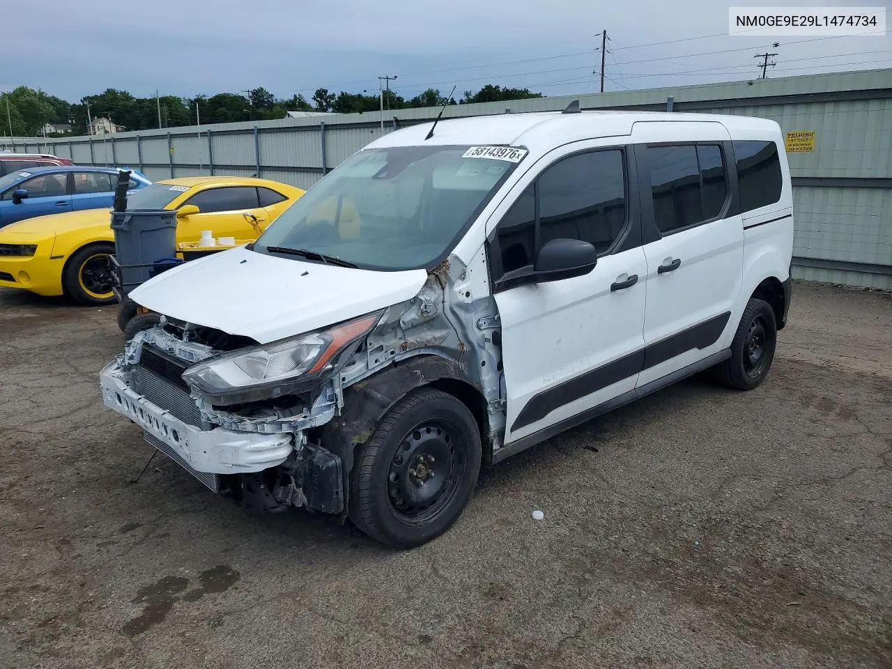 Ford Transit (II)