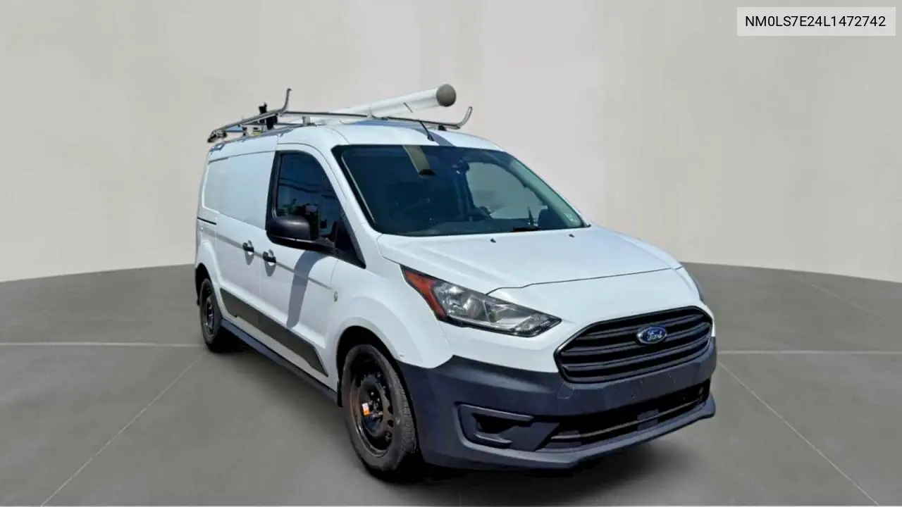 Ford Transit (II)