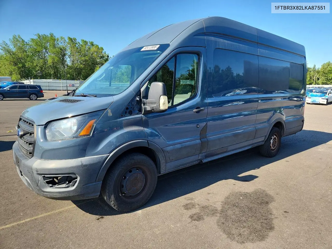 Ford Transit (II)