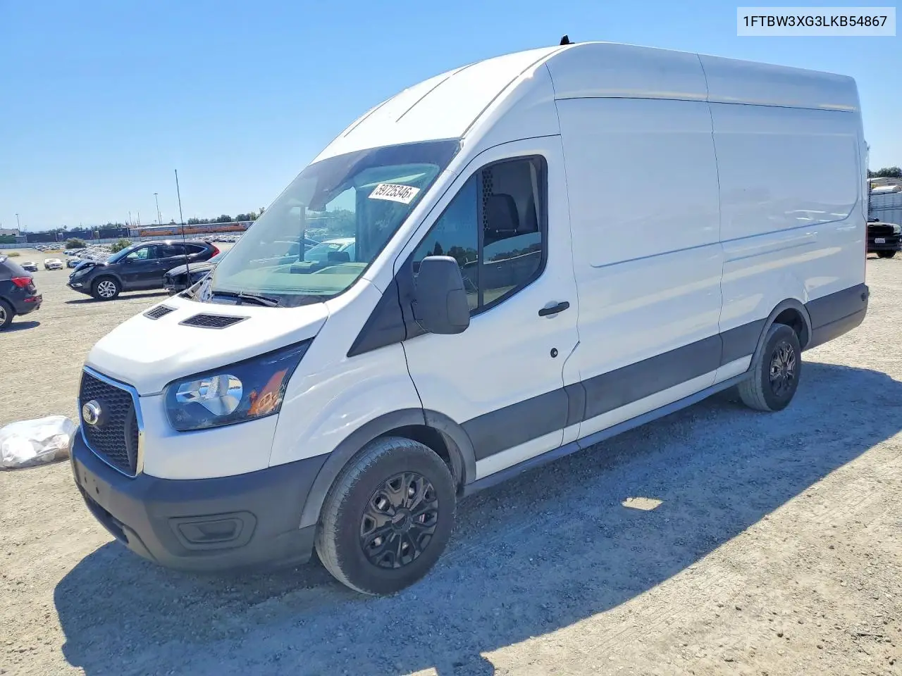 Ford Transit (II)