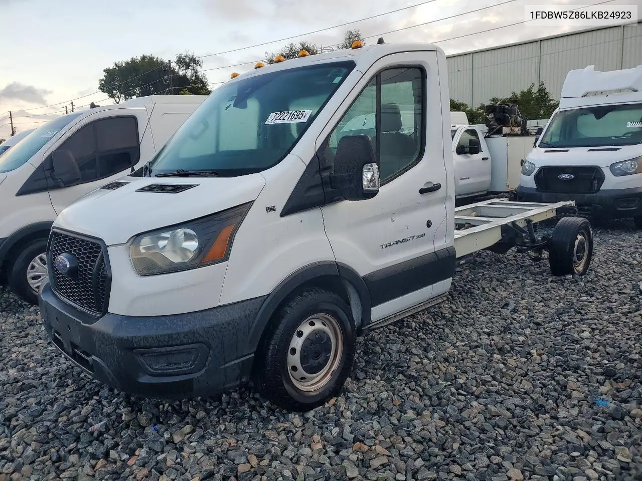 Ford Transit (II)