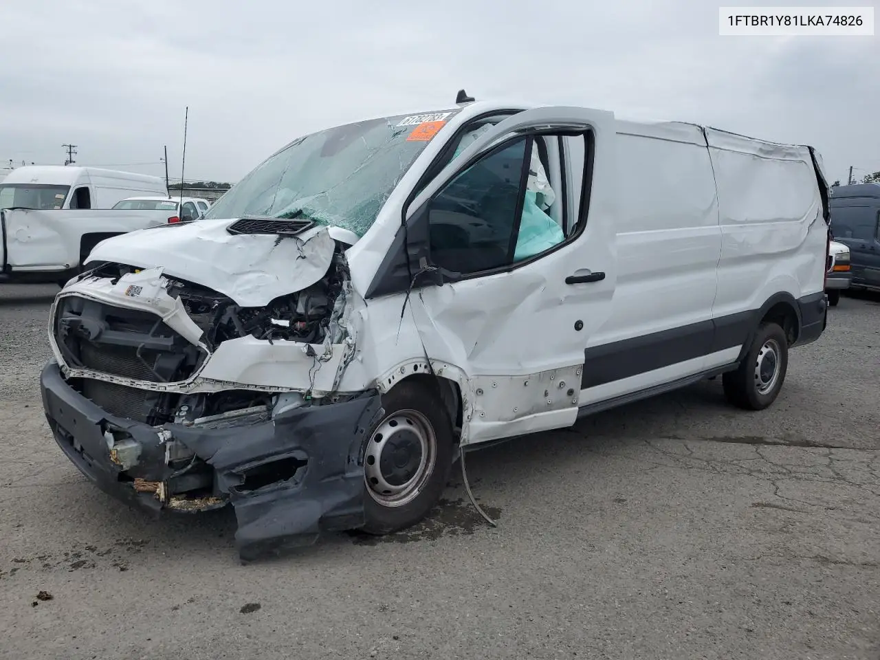 Ford Transit (II)