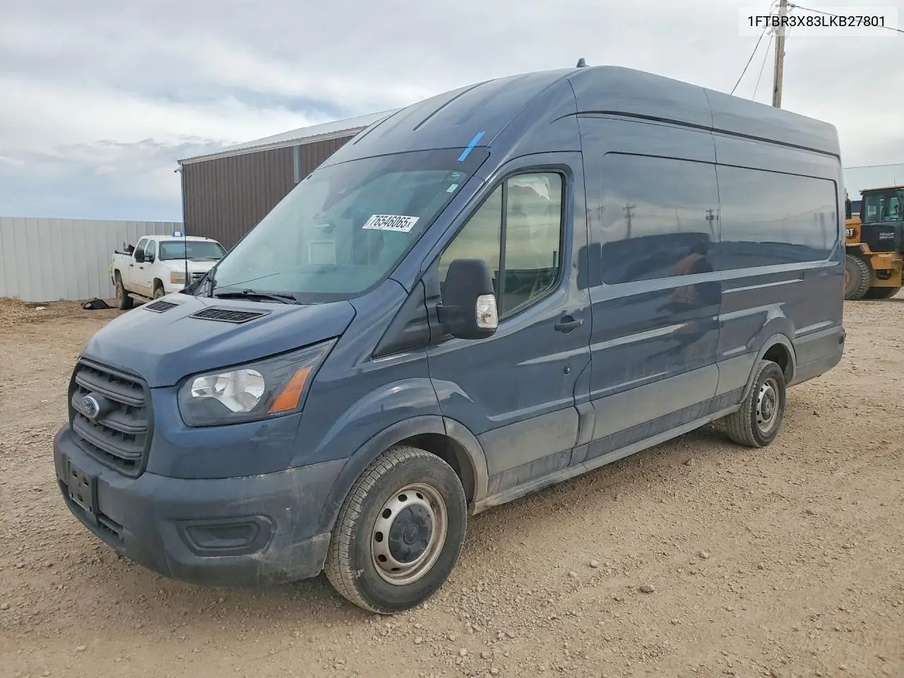 Ford Transit (II)