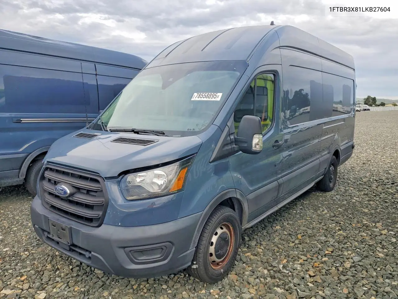 Ford Transit (II)