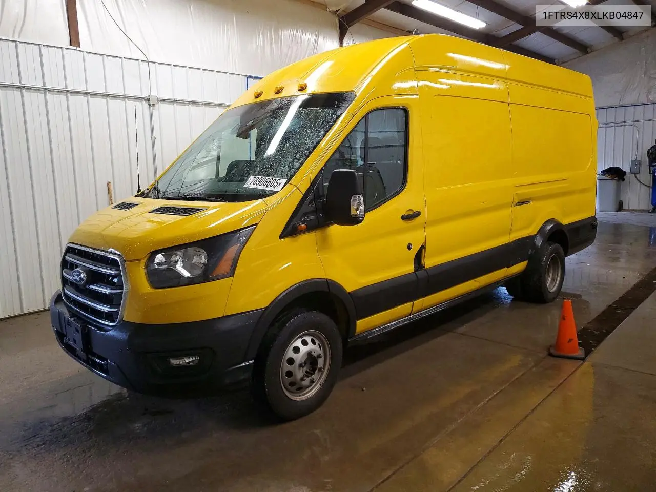 Ford Transit (II)