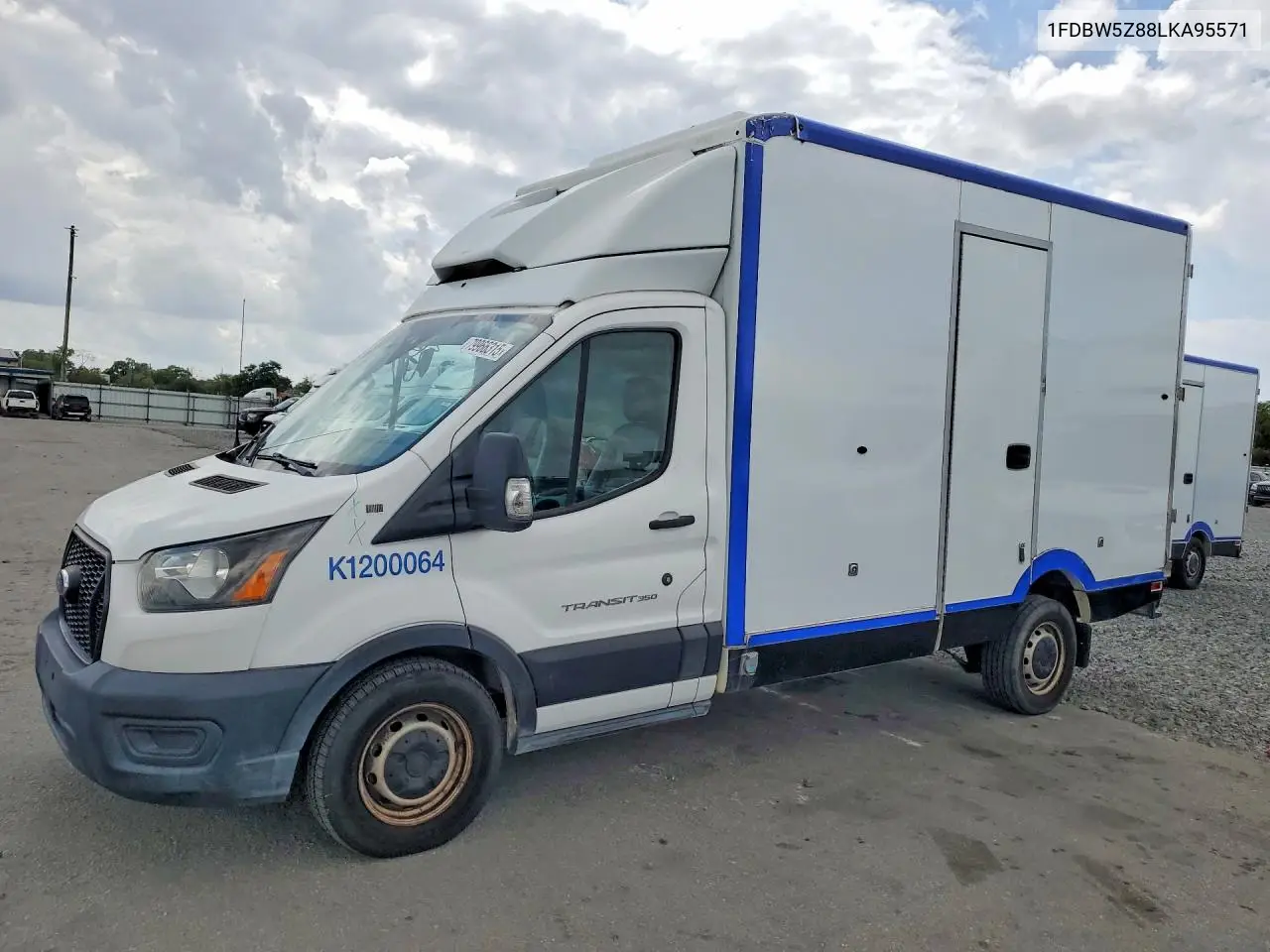 Ford Transit (II)