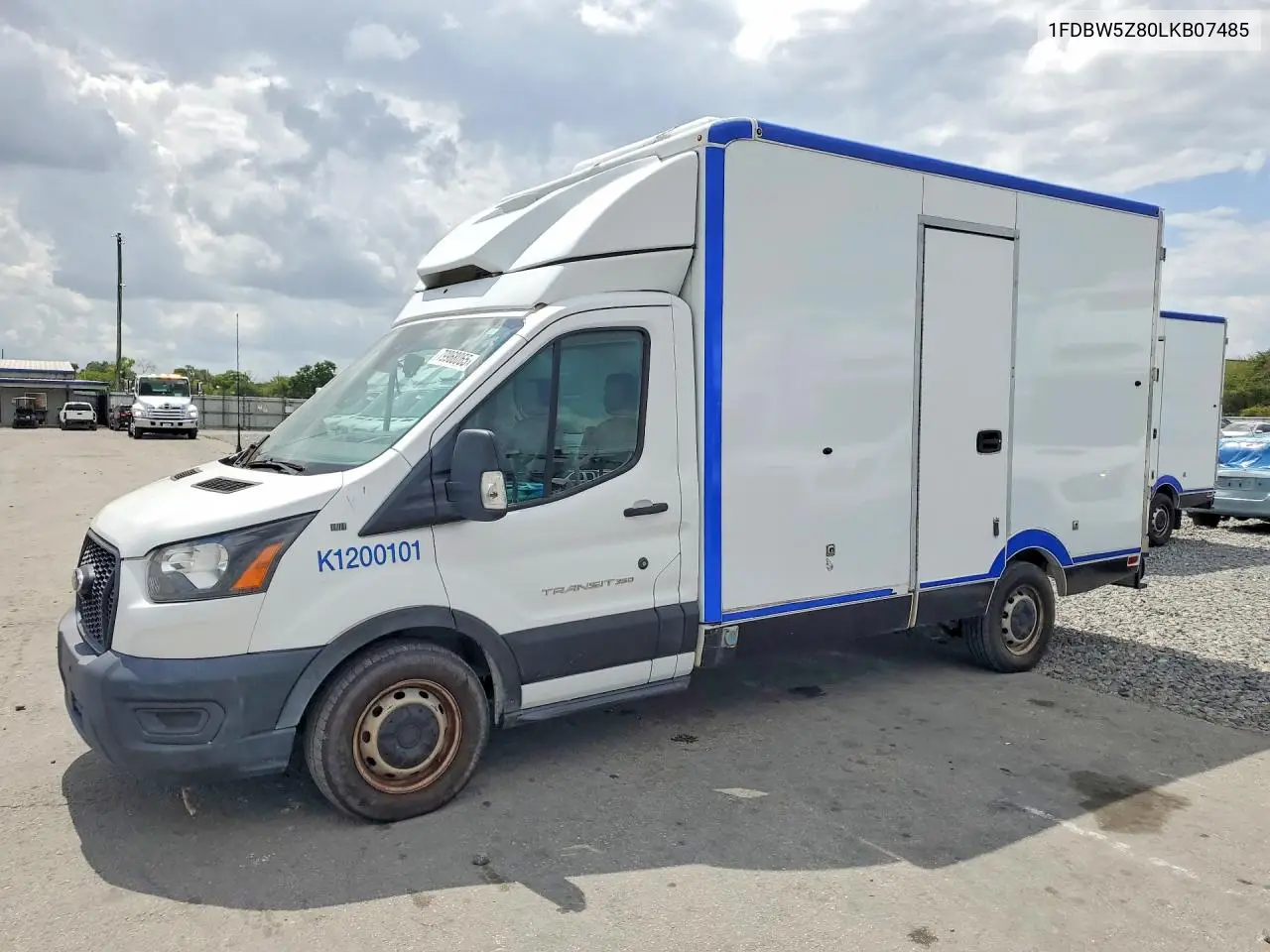 Ford Transit (II)